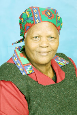 Ms C Ngubane