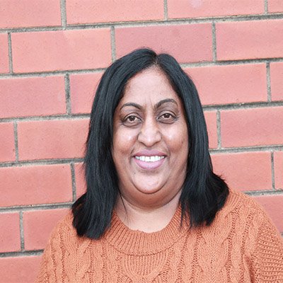 Mrs A Naidoo