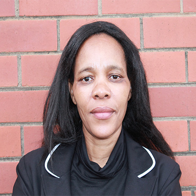 Mrs L Mtembu