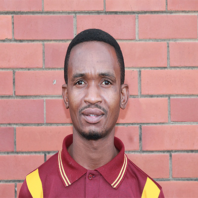 Mr M Dlamini