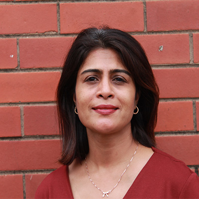 Mrs M Moodley