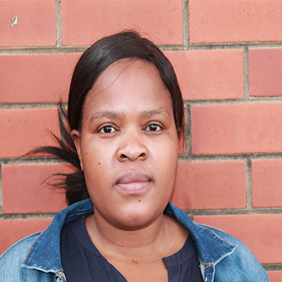 Ms P Ngubane